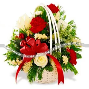 Новогоднее изобилие  Новогоднее изобилие